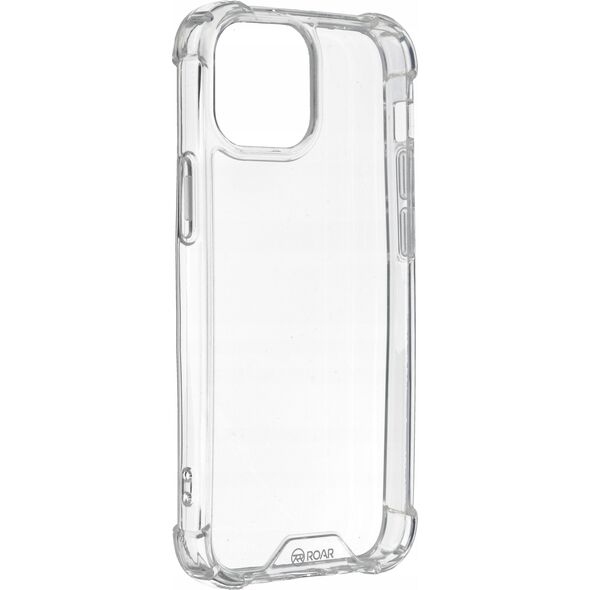 ROAR Futerał Armor Jelly Roar - do iPhone 14 Pro Max transparentny 13318655 5903396170362