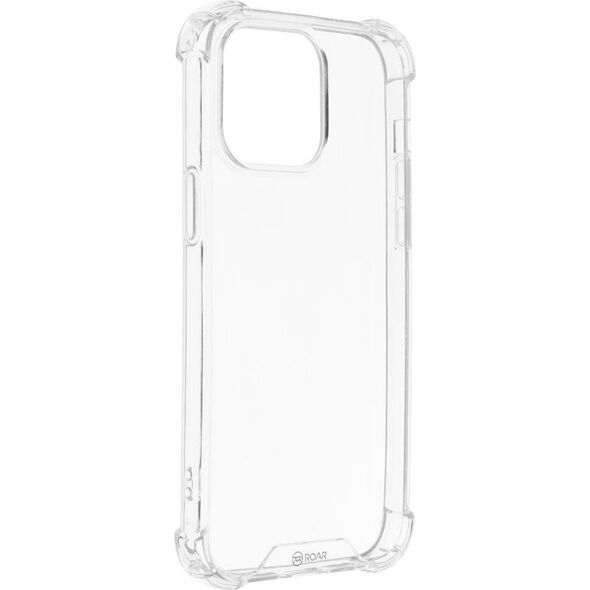 ROAR Futerał Armor Jelly Roar - do iPhone 14 Pro Max transparentny 13318655 5903396170362