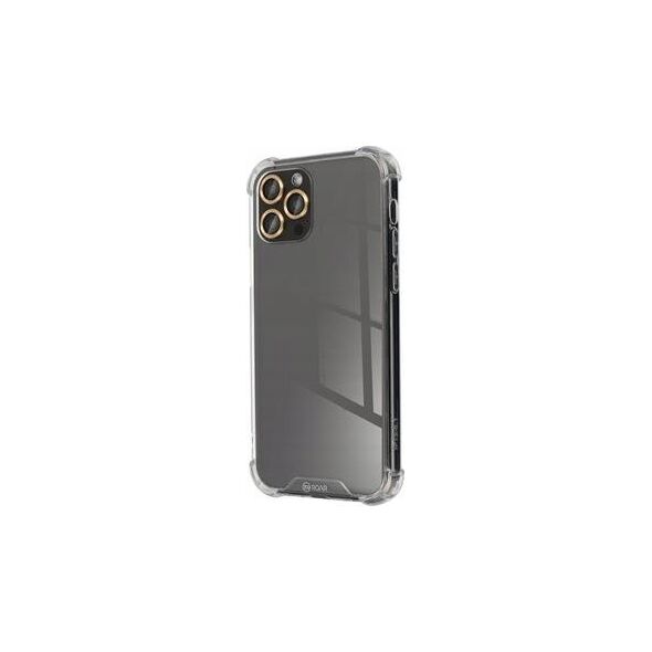 ROAR Futerał Armor Jelly Roar - do iPhone 14 Pro Max transparentny 13318655 5903396170362