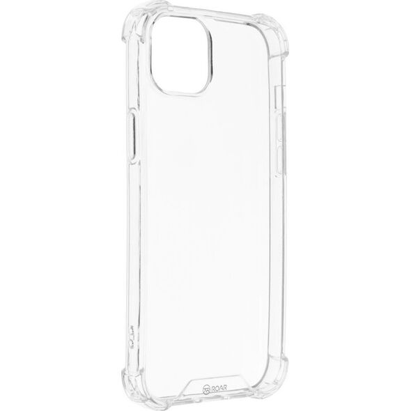 ROAR Futerał Armor Jelly Roar - do iPhone 14 Pro Max transparentny 13318655 5903396170362