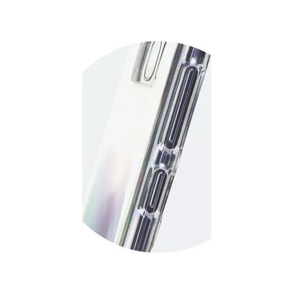 ROAR Futerał Jelly Roar - do iPhone 14 Pro transparentny 13318659 5903396170638