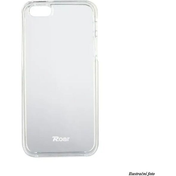 ROAR Futerał Jelly Roar - do iPhone 14 Pro transparentny 13318659 5903396170638