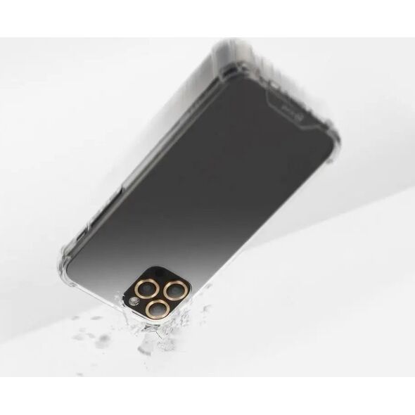 ROAR Futerał Armor Jelly Roar - do Samsung Galaxy S21 FE transparentny 13318660 5903396116391