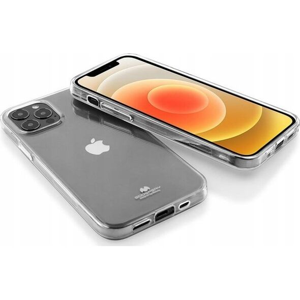 ROAR Futerał Armor Jelly Roar - do Samsung Galaxy A14 4G / A14 5G transparentny 13318669 5903396251795
