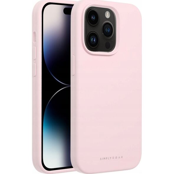 ROAR Futerał Roar Cloud-Skin - do iPhone 11 Pro Jasnoróżowy 13318684 5903396250507