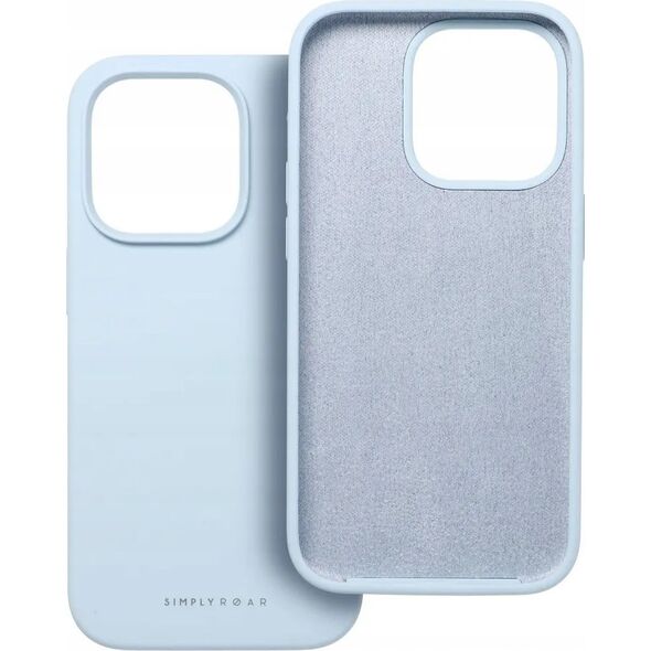 ROAR Futerał Roar Cloud-Skin - do iPhone 11 Pro Jasnoniebieski 13318696 5903396250453