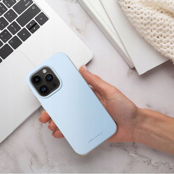 ROAR Futerał Roar Cloud-Skin - do iPhone 11 Pro Jasnoniebieski 13318696 5903396250453