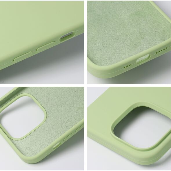 ROAR Futerał Roar Cloud-Skin - do iPhone 11 Jasnozielony 13318724 5903396250569