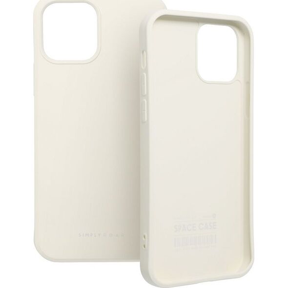 ROAR Futerał Roar Space Case - do iPhone 15 Pro Max Kremowy 13318751 5903396247040