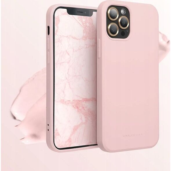 ROAR Futerał Roar Space Case - do iPhone 15 Pro Max Różowy 13318756 5903396246975