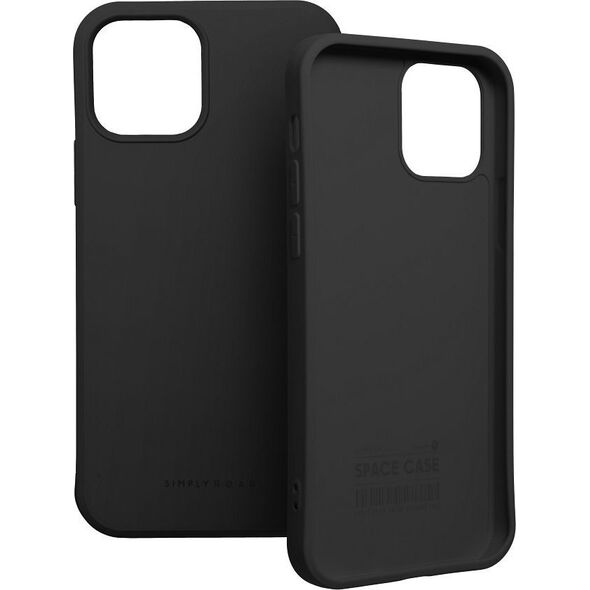 ROAR Futerał Roar Space Case - do iPhone 15 Plus Czarny 13318757 5903396247125