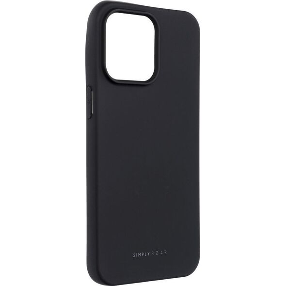 ROAR Futerał Roar Space Case - do iPhone 15 Pro Max Czarny 13318758 5903396247088