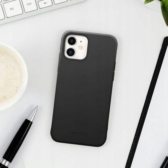 ROAR Futerał Roar Space Case - do iPhone 15 Pro Max Czarny 13318758 5903396247088