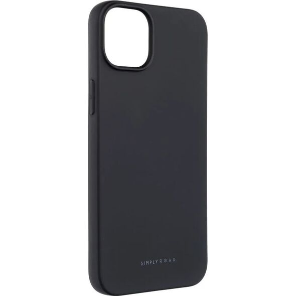 ROAR Futerał Roar Space Case - do iPhone 15 Pro Max Czarny 13318758 5903396247088