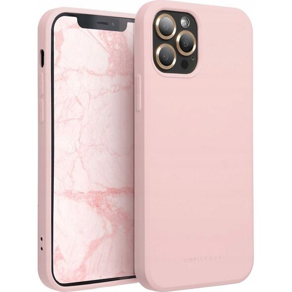 ROAR Futerał Roar Space Case - do iPhone 15 Różowy 13318759 5903396246999