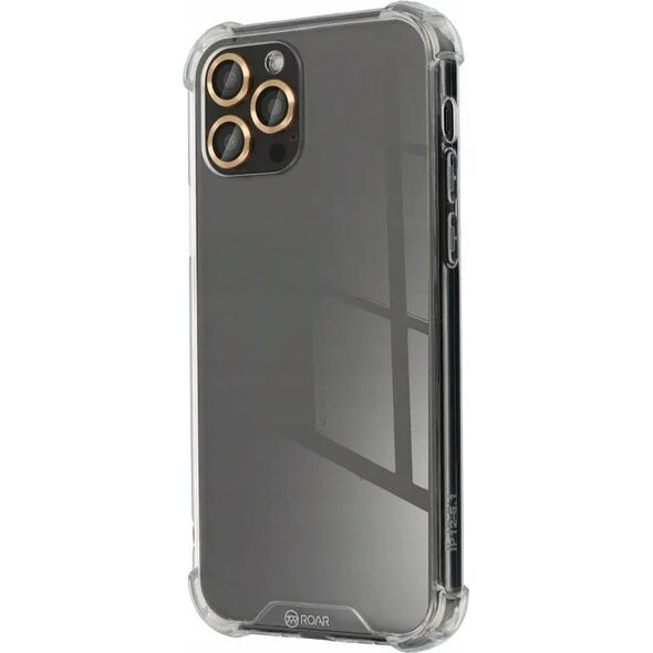 ROAR Futerał Armor Jelly Roar - do iPhone 15 transparentny 13318767 5903396247330