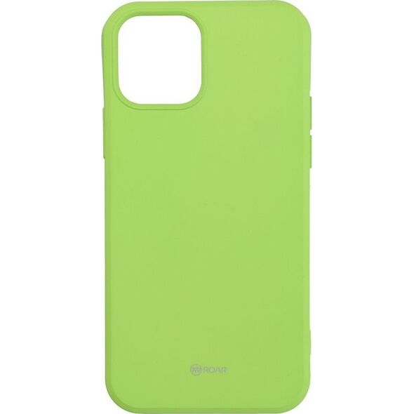 ROAR Futerał Roar Colorful Jelly Case - do iPhone 15 Plus Limonka 13318777 5903396246906