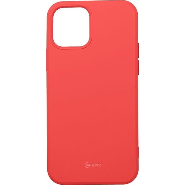 ROAR Futerał Roar Colorful Jelly Case - do iPhone 15 Pro Max Brzoskwiniowy 13318778 5903396246852