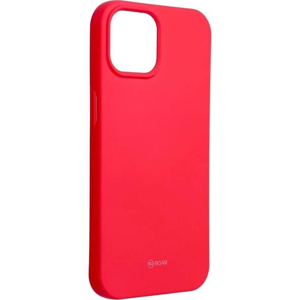 ROAR Futerał Roar Colorful Jelly Case - do iPhone 15 Różowy 13318781 5903396246814
