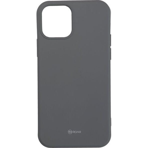 ROAR Futerał Roar Colorful Jelly Case - do iPhone 15 Szary 13318782 5903396246791
