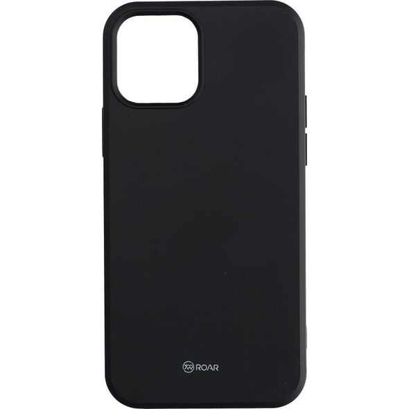 ROAR Futerał Roar Colorful Jelly Case - do iPhone 15 Pro Max Czarny 13318788 5903396246890