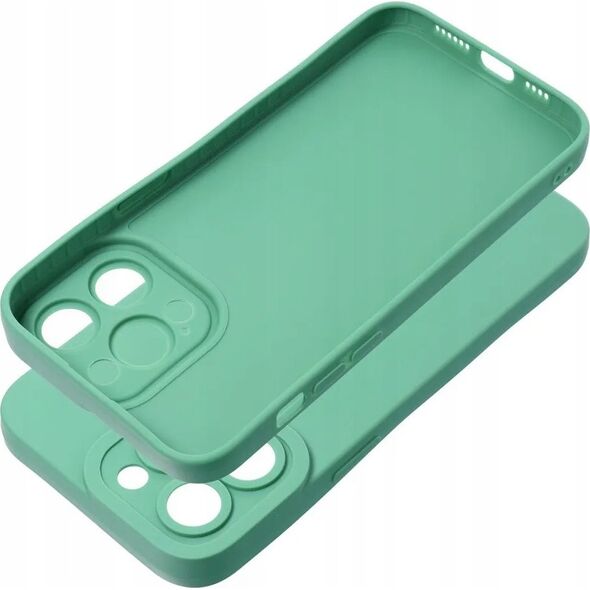 ROAR Futerał Roar Luna Case - do iPhone 15 Pro Max zielony 13318789 5903396246647
