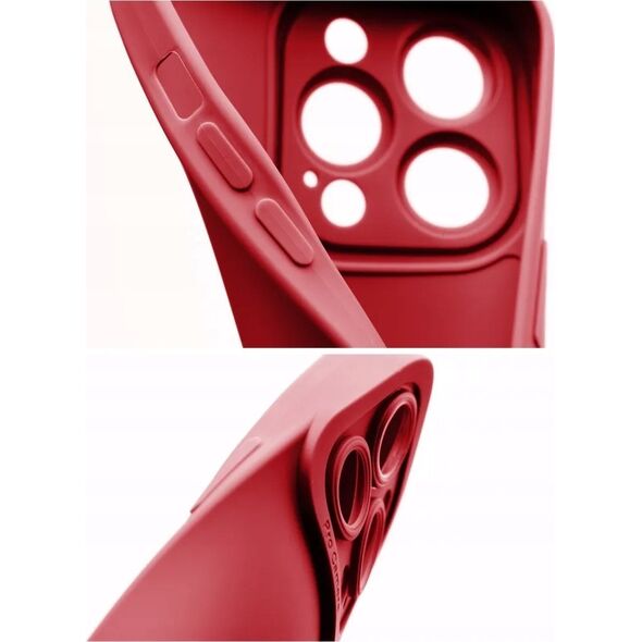 ROAR Futerał Roar Luna Case - do iPhone 15 Pro czerwony 13318793 5903396246708