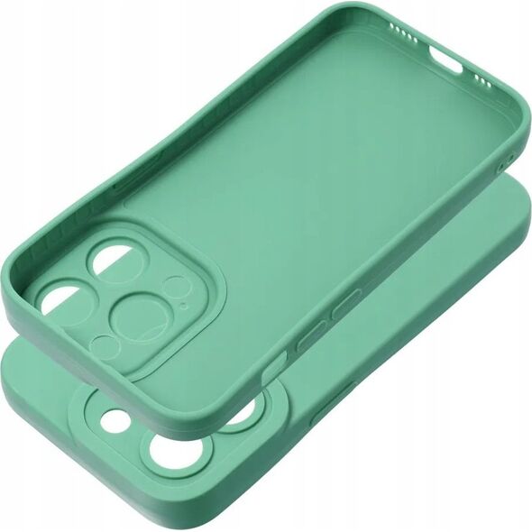 ROAR Futerał Roar Luna Case - do iPhone 15 Pro zielony 13318798 5903396246630