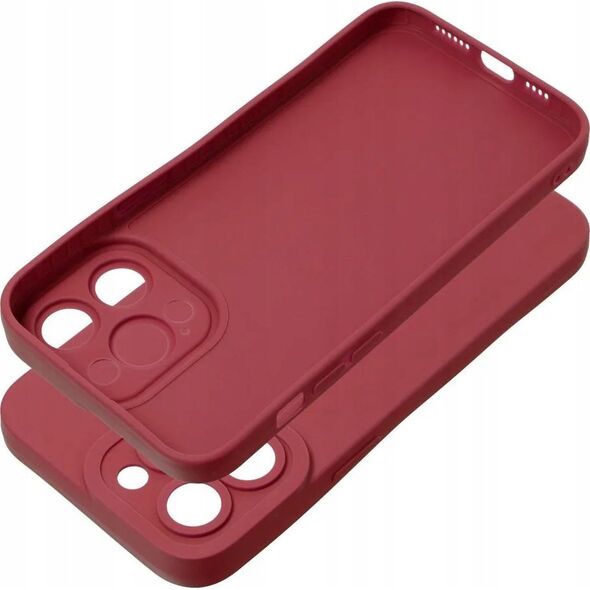 ROAR Futerał Roar Luna Case - do iPhone 15 Pro Max czerwony 13318805 5903396246661
