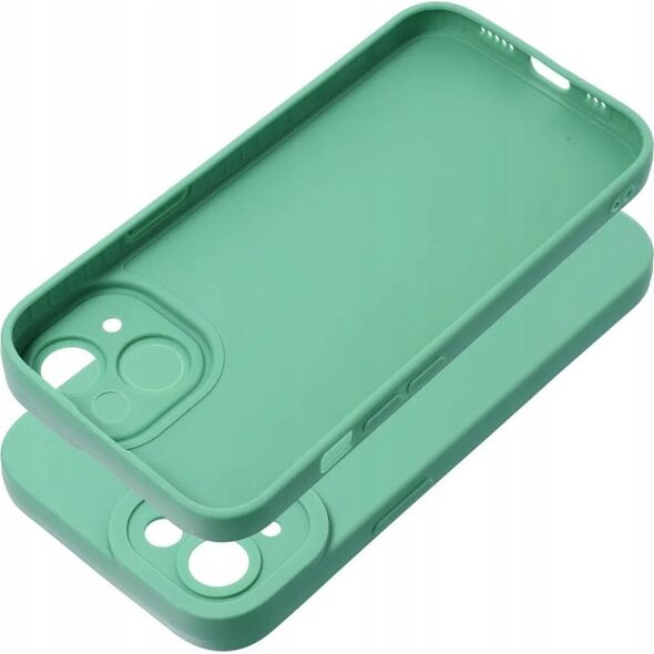 ROAR Futerał Roar Luna Case - do iPhone 15 zielony 13318806 5903396246623