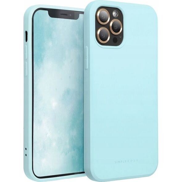 ROAR Futerał Roar Space Case - do iPhone 15 Niebieski 13318808 5903396247071