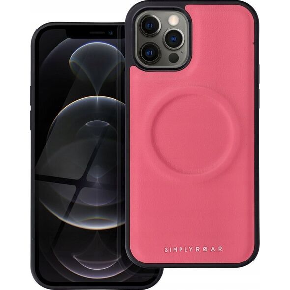 ROAR Futerał Roar Mag Morning Case - do iPhone 12 Pro Różowy 13319186 5903396244681