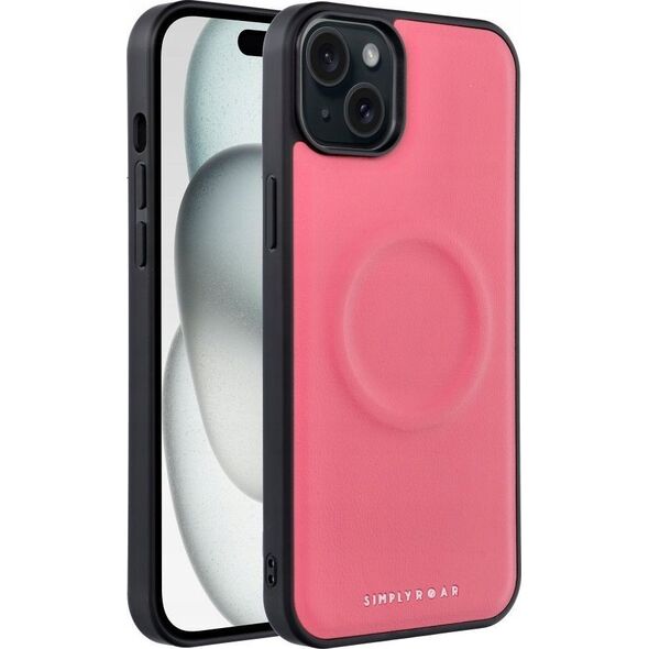 ROAR Futerał Roar Mag Morning Case - do iPhone 14 Plus Różowy 13319196 5903396244483