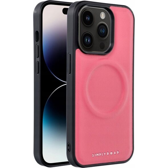ROAR Futerał Roar Mag Morning Case - do iPhone 14 Pro Różowy 13319202 5903396244650
