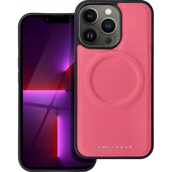 ROAR Futerał Roar Mag Morning Case - do iPhone 13 Pro Różowy 13319209 5903396244513