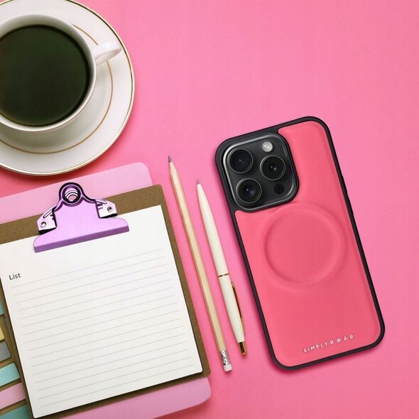 ROAR Futerał Roar Mag Morning Case - do iPhone 13 Pro Różowy 13319209 5903396244513
