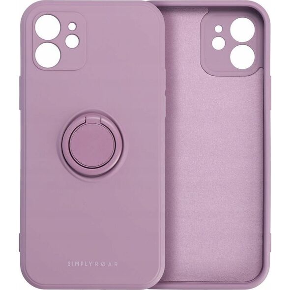 ROAR Futerał Roar Amber Case - do Samsung Galaxy S24 Plus Fioletowy 13319539 5903396242960