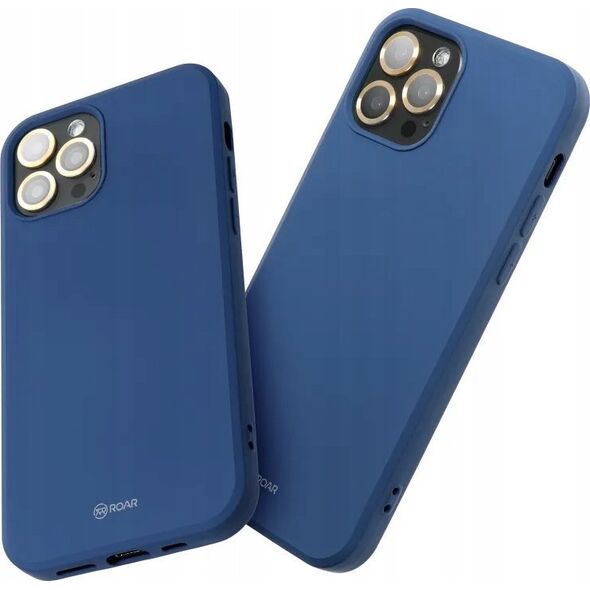 ROAR Futerał Roar Colorful Jelly Case - do Samsung Galaxy S24 Ultra Granatowy 13319558 5903396242700
