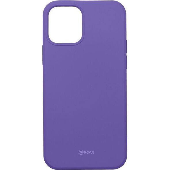 ROAR Futerał Roar Colorful Jelly Case - do Samsung Galaxy S24 Plus Fioletowy 13319563 5903396242649