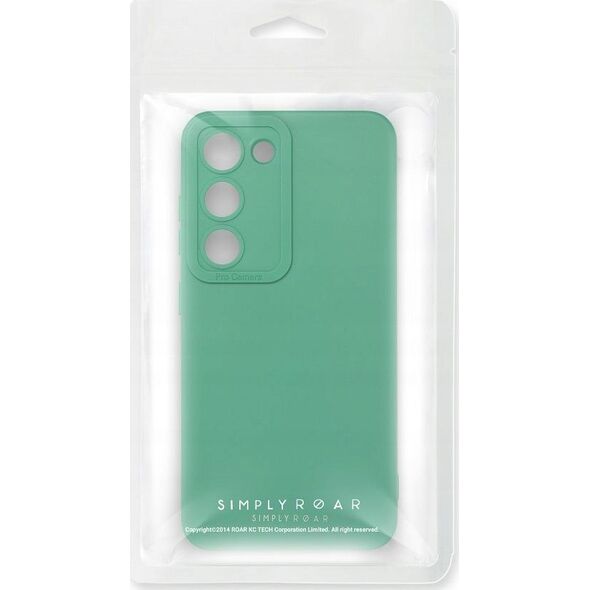 ROAR Futerał Roar Luna Case - do Samsung Galaxy S24 Plus zielony 13319575 5903396242410