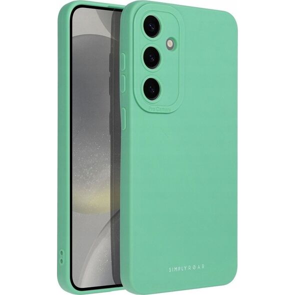 ROAR Futerał Roar Luna Case - do Samsung Galaxy S24 Plus zielony 13319575 5903396242410