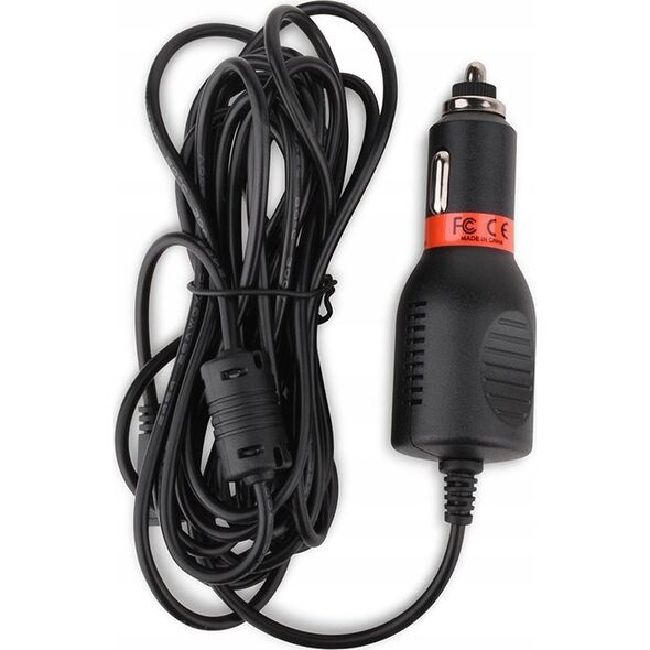 Wideorejestrator Hurtel Wideorejestrator samochodowy DVR979G Full HD G-sensor LCD z kamerą cofania - beżowy 13320654 5907769308598