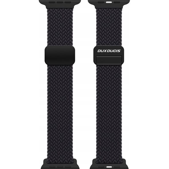 Dux Ducis DUX DUCIS pasek MIXTURE PRO pleciony do Apple Watch 42 / 44 / 45 / 49 mm szary 13321071 6934913022054