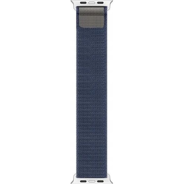Dux Ducis DUX DUCIS pasek GS nylonowy do Apple Watch 42 / 44 / 45 / 49 mm niebieski 13321076 6934913023747