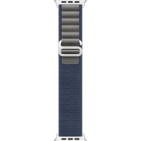 Dux Ducis DUX DUCIS pasek GS nylonowy do Apple Watch 42 / 44 / 45 / 49 mm niebieski 13321076 6934913023747