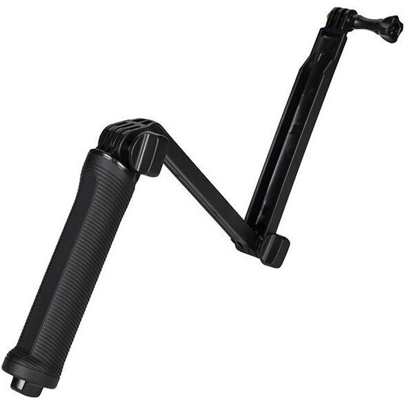Hurtel 3w1 Uchwyt kijek Selfie stick statyw monopod do kamery GoPro 3w1 Uchwyt kijek Selfie stick statyw monopod do kamery GoPro 13321204 9145576282717