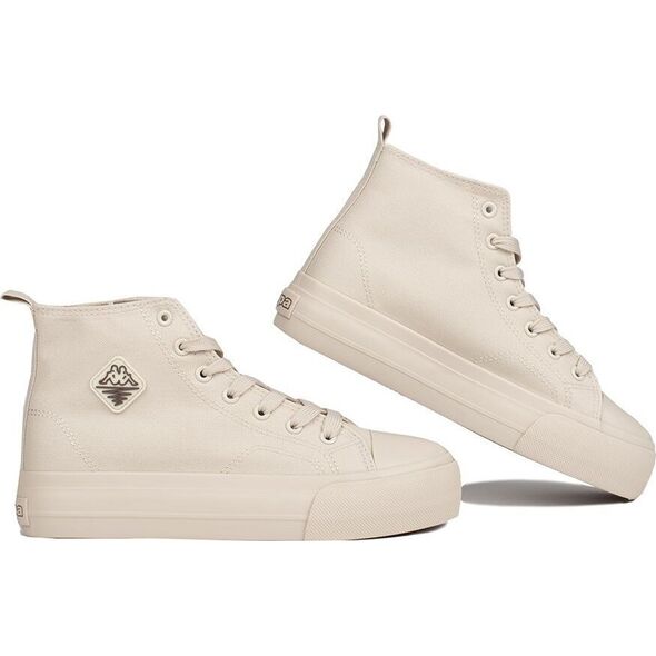 Kappa Buty damskie Kappa Viska OC beżowe 243208OC 5353 40 13323138 4066585165196