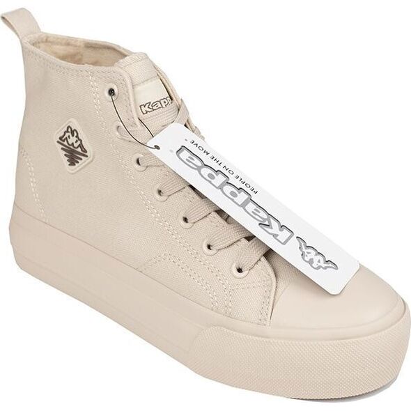 Kappa Buty damskie Kappa Viska OC beżowe 243208OC 5353 39 13323139 4066585165189