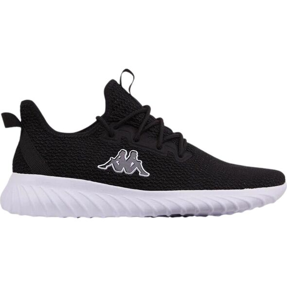 Kappa Buty damskie Kappa Capilot GC czarno-białe 242961GC 1110 37 13323143 4066585153797