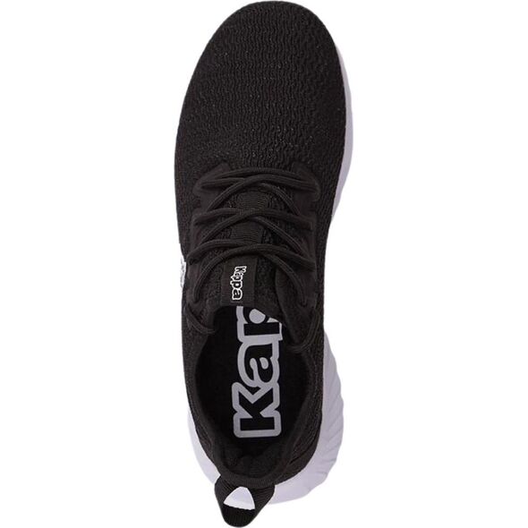 Kappa Buty damskie Kappa Capilot GC czarno-białe 242961GC 1110 37 13323143 4066585153797